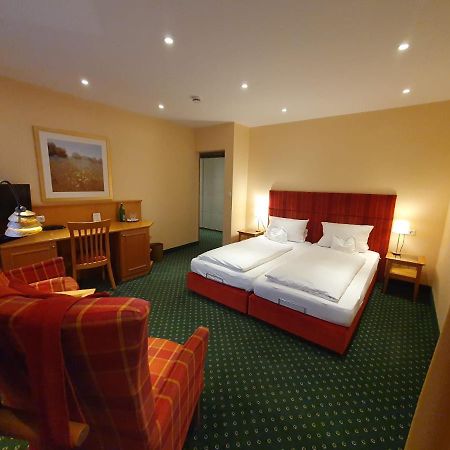 באד דריבורג Landhotel Der Schwallenhof מראה חיצוני תמונה