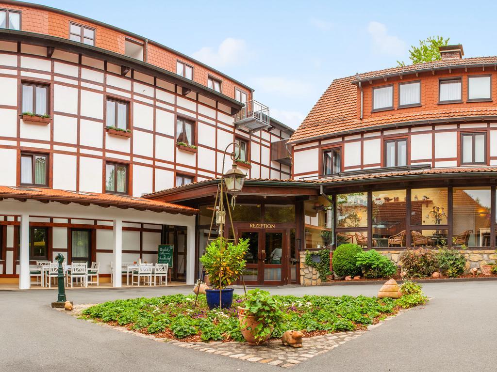 באד דריבורג Landhotel Der Schwallenhof חדר תמונה