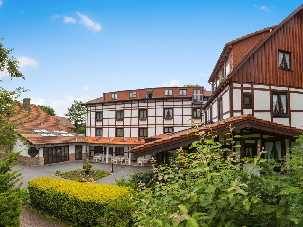 באד דריבורג Landhotel Der Schwallenhof חדר תמונה