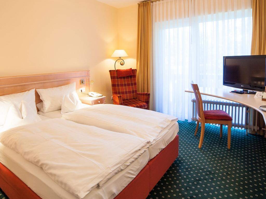 באד דריבורג Landhotel Der Schwallenhof חדר תמונה