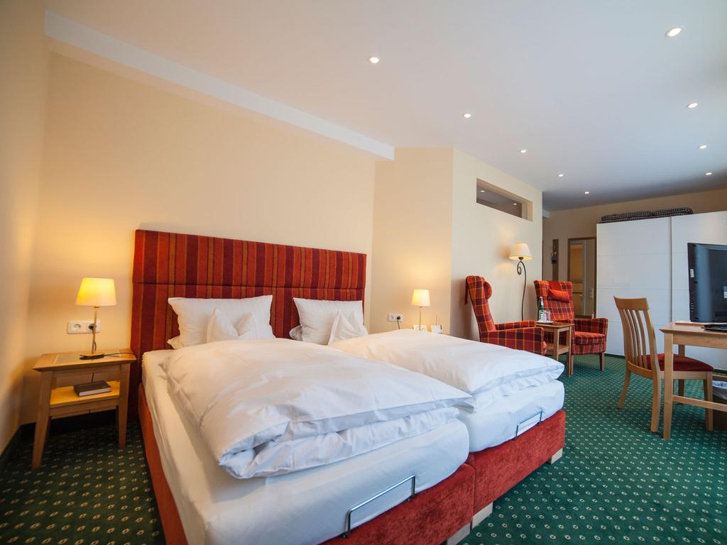 באד דריבורג Landhotel Der Schwallenhof חדר תמונה