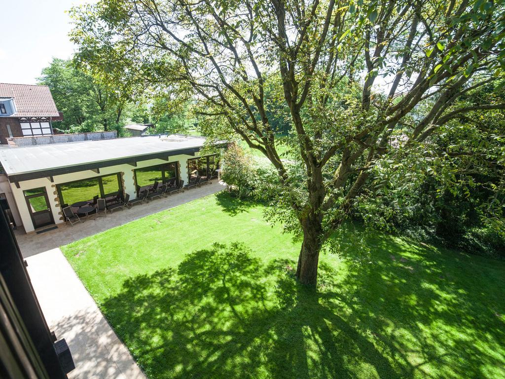 באד דריבורג Landhotel Der Schwallenhof חדר תמונה