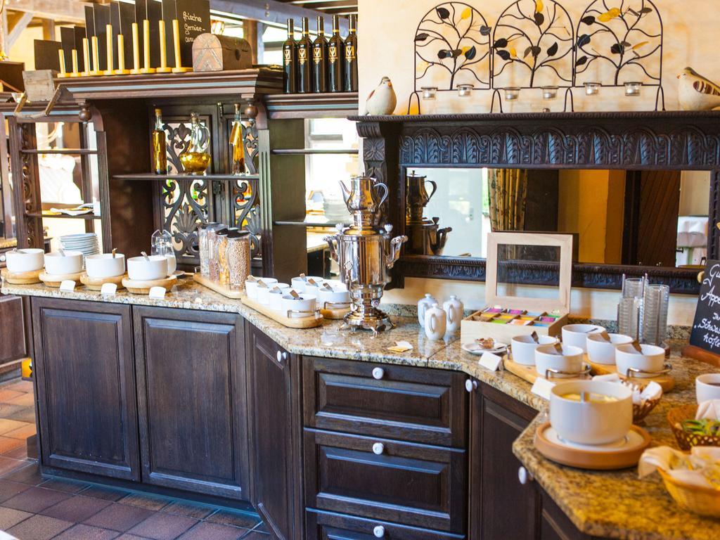 באד דריבורג Landhotel Der Schwallenhof חדר תמונה