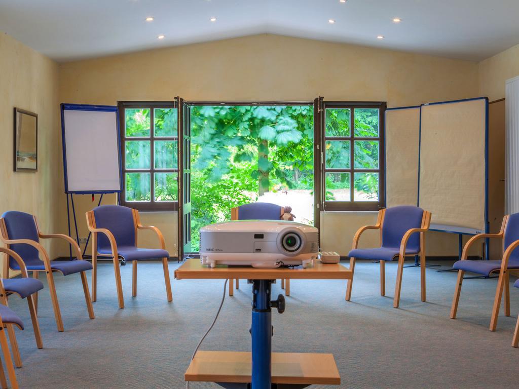 באד דריבורג Landhotel Der Schwallenhof מראה חיצוני תמונה