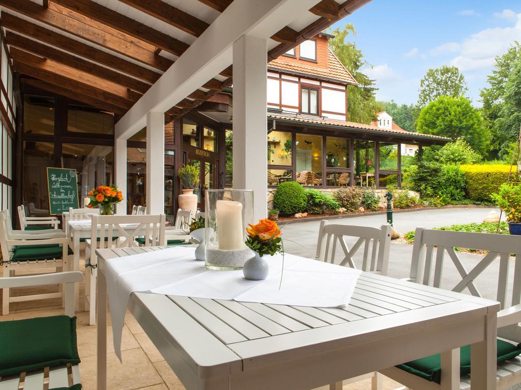 באד דריבורג Landhotel Der Schwallenhof חדר תמונה