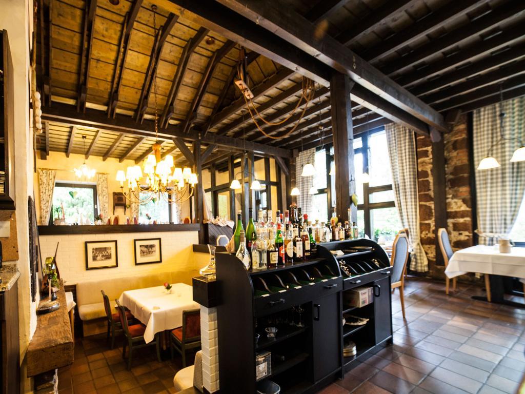 באד דריבורג Landhotel Der Schwallenhof מראה חיצוני תמונה